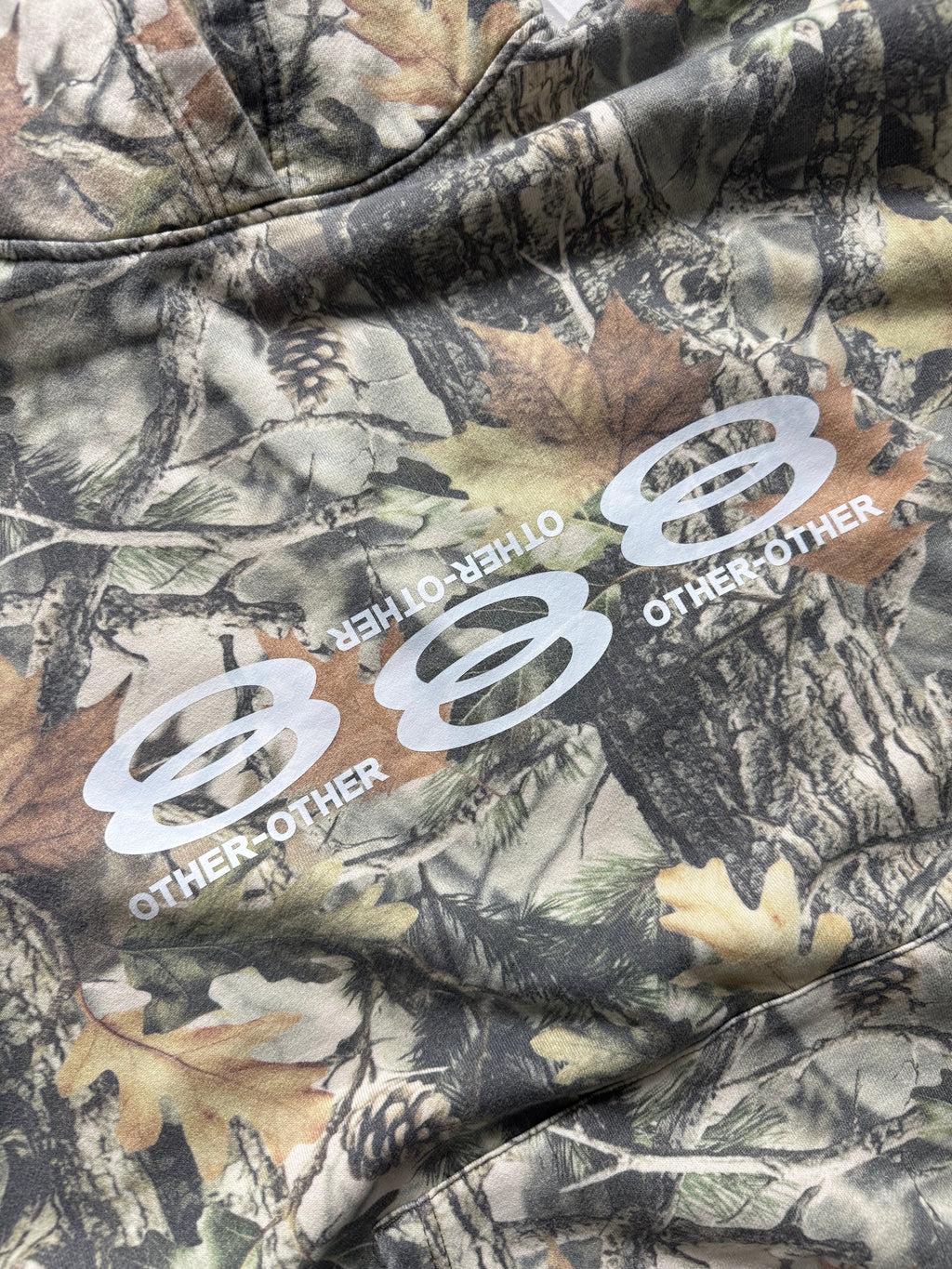 Camo'D Hoodie