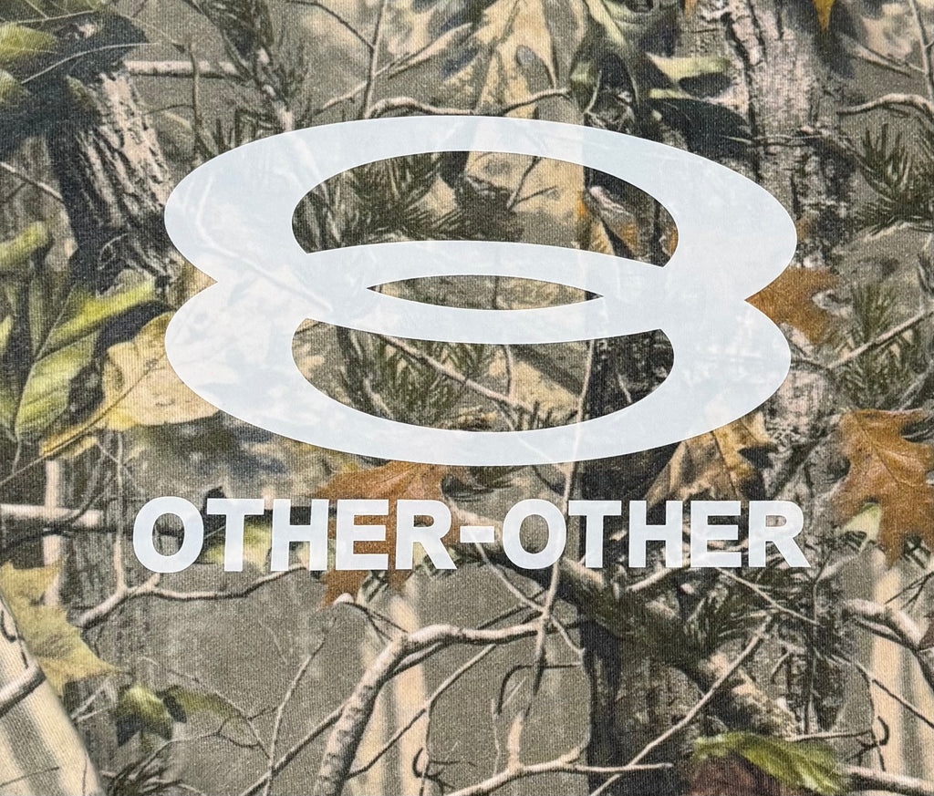 Camo'D Hoodie