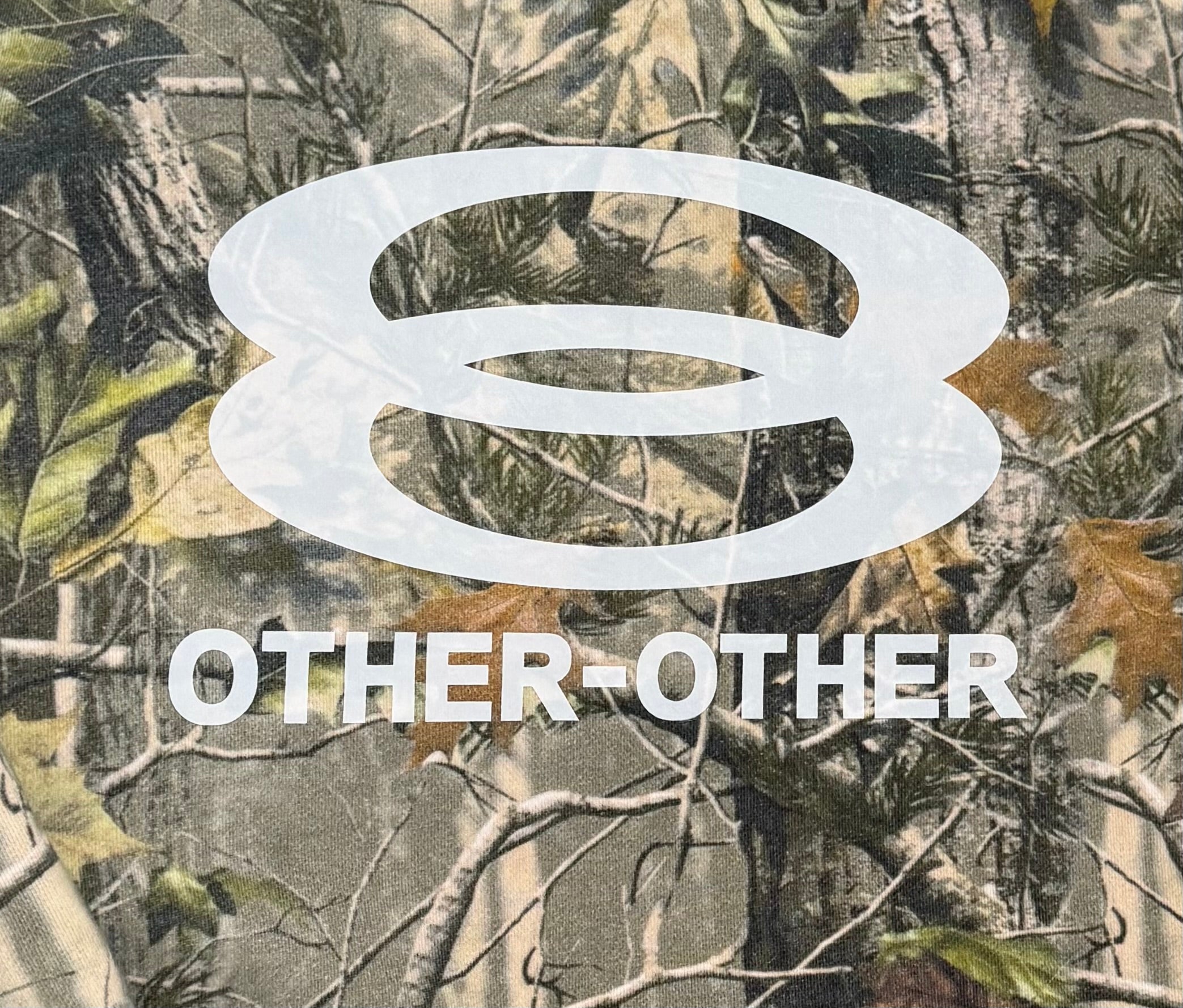 Camo'D Hoodie