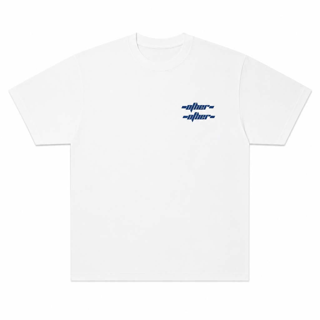 El Zonte – White / Blue