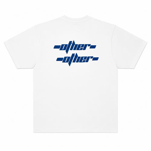 El Zonte – White / Blue