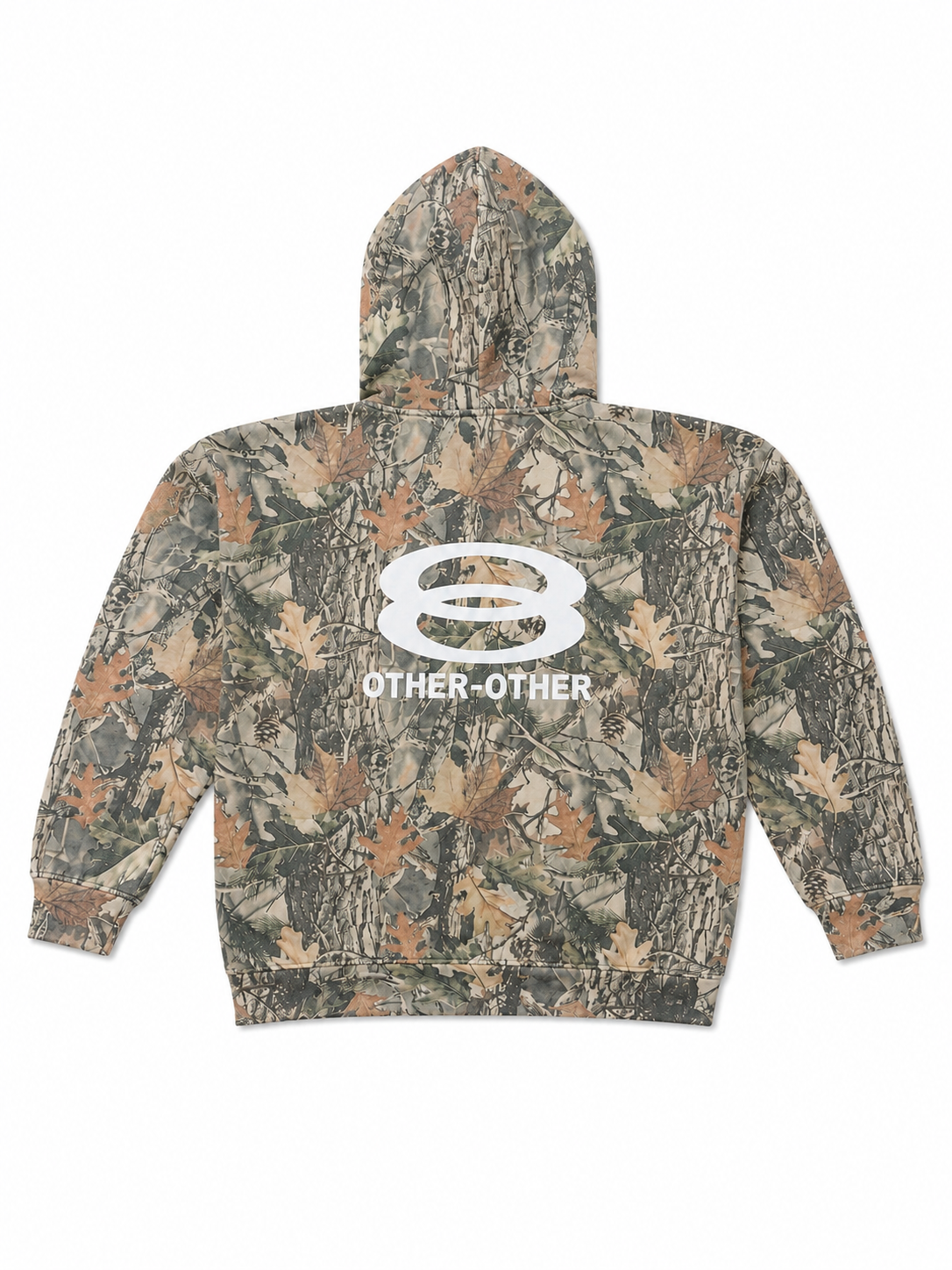 Camo'D Hoodie