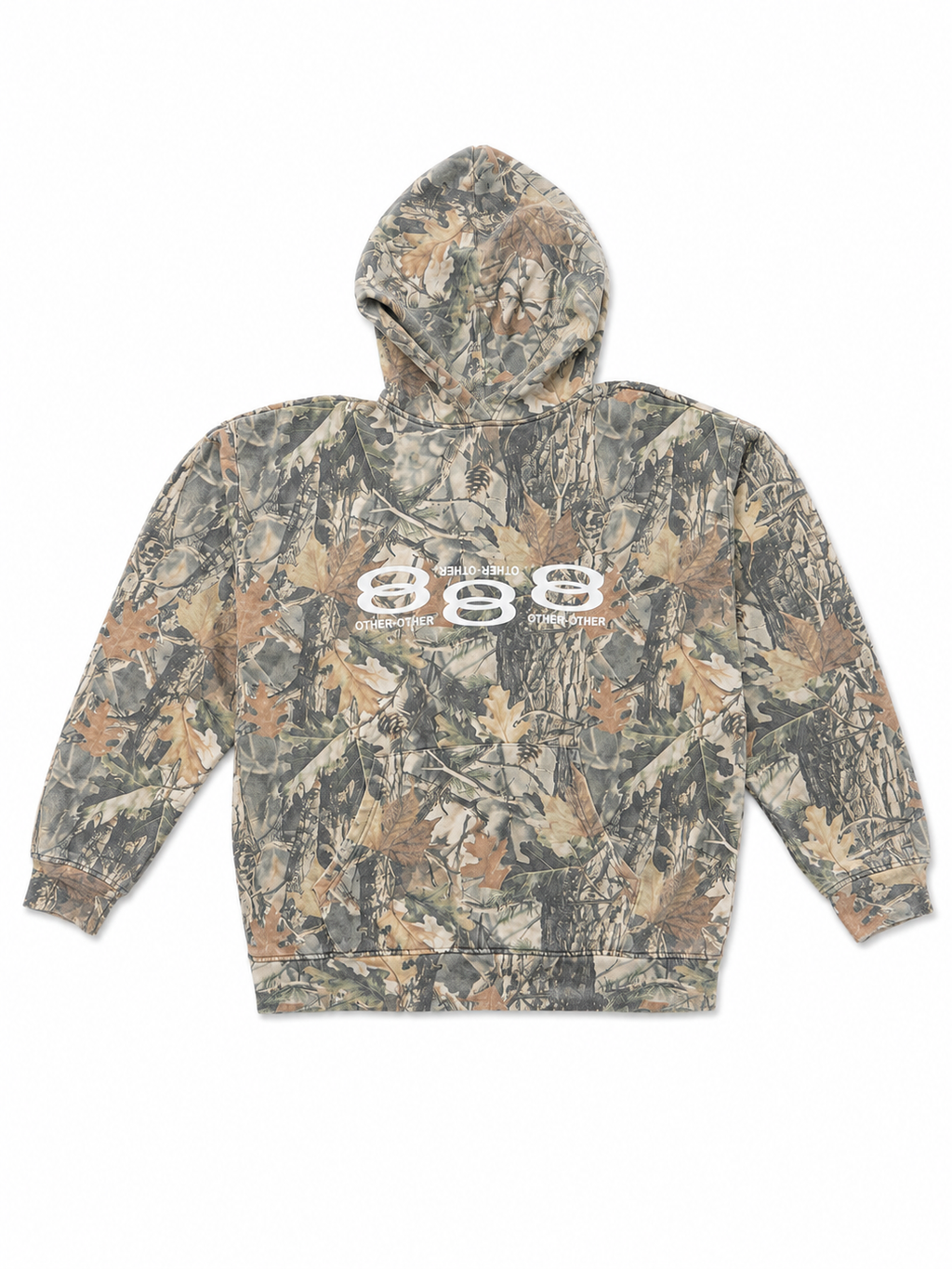 Camo'D Hoodie