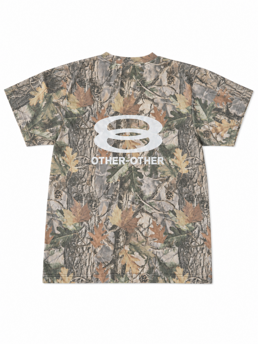 Camo'D Short Sleeve T-Shirt