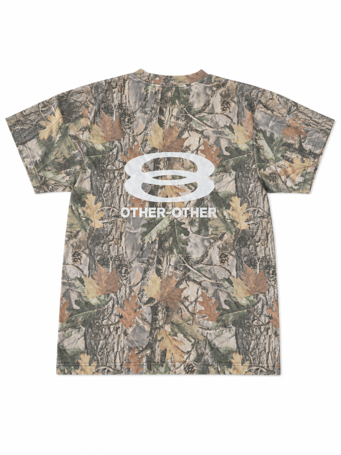 Camo'D Short Sleeve T-Shirt